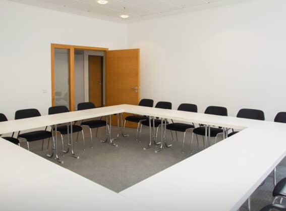 Room 12b - CCD Convention Center Düsseldorf