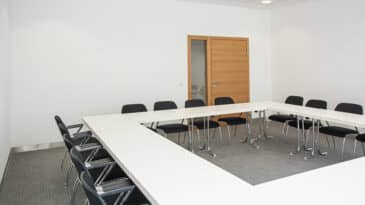 Room 12b - CCD Convention Center Düsseldorf