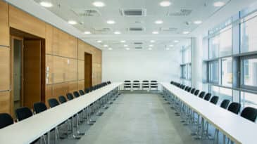 Raum 801, Messehalle 8b