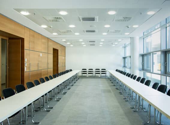Raum 801, Messehalle 8b