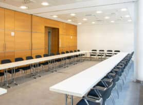 Raum 801, Messehalle 8b