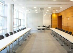 Raum 801, Messehalle 8b