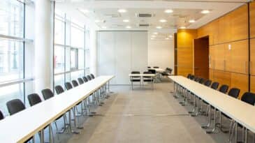 Raum 801, Messehalle 8b