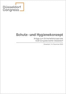 Schutz und Hygienekonzept