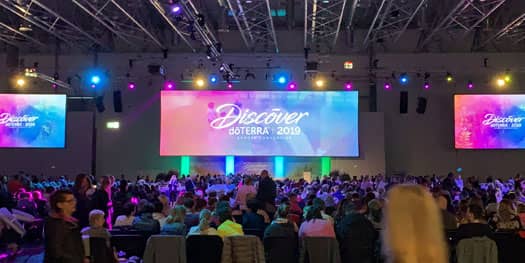 Firmenveranstaltungen & Corporate Events