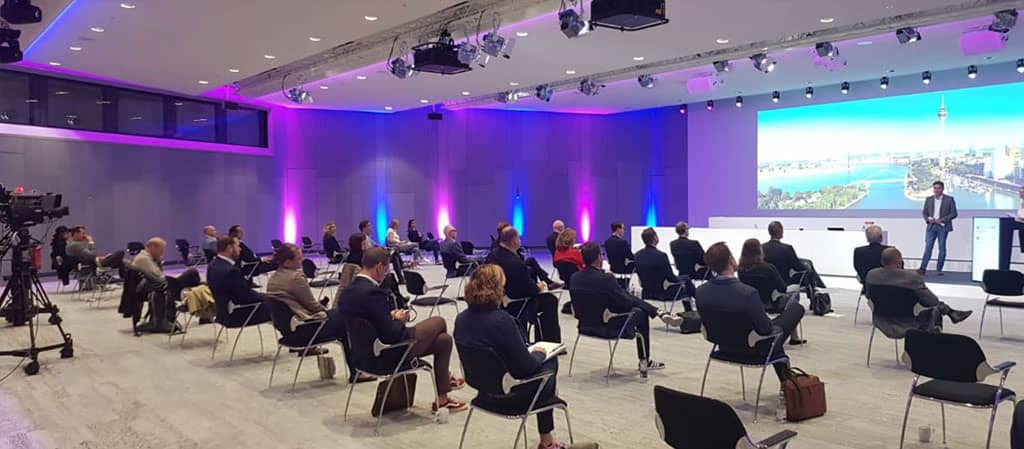 raum3-duesseldorfcongress Think Tank bei Düsseldorf Congress