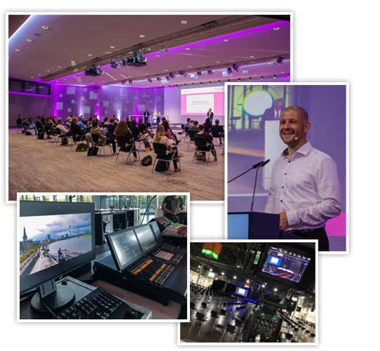 hybride Events in Düsseldorf