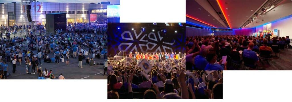 Internationale Jugendtag der Neuapostolischen Kirche (IJT)