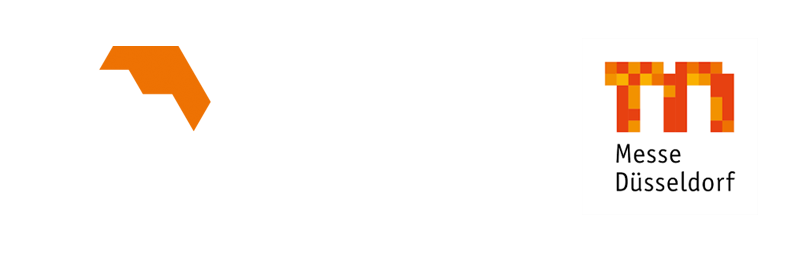 Lageplan Messe Düsseldorf und Congress Center Düsseldorf