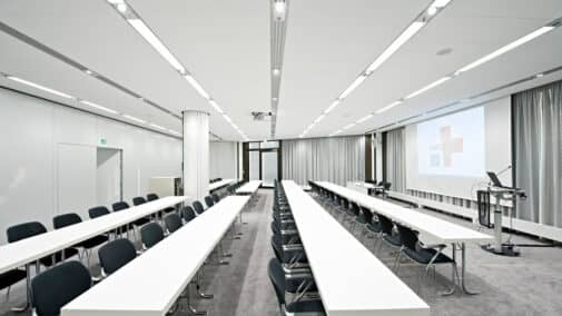 Raum 6 im CCD Congress Center Düsseldorf