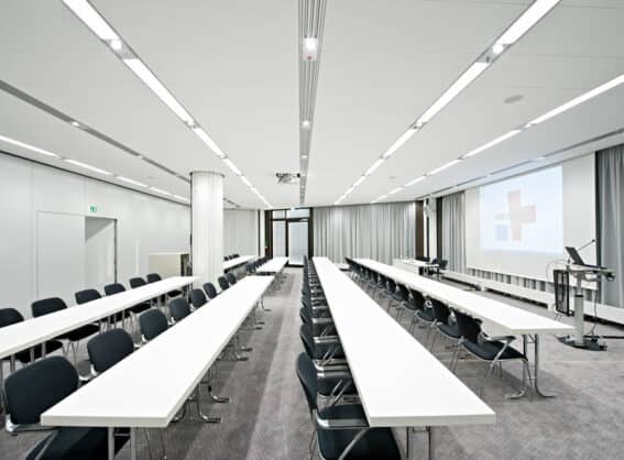 Raum 6 im CCD Congress Center Düsseldorf