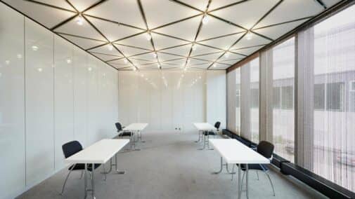 Room 10 - CCD Convention Center Düsseldorf