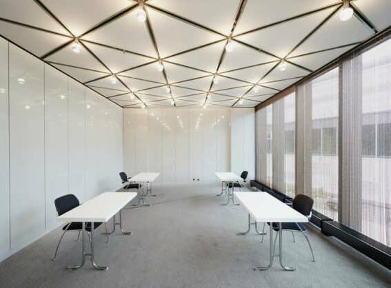 Room 10 - CCD Convention Center Düsseldorf