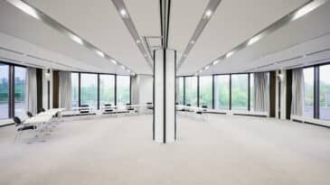 Raum 7ab im CCD Congress Center Düsseldorf