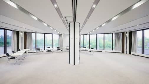 Raum 7ab im CCD Congress Center Düsseldorf