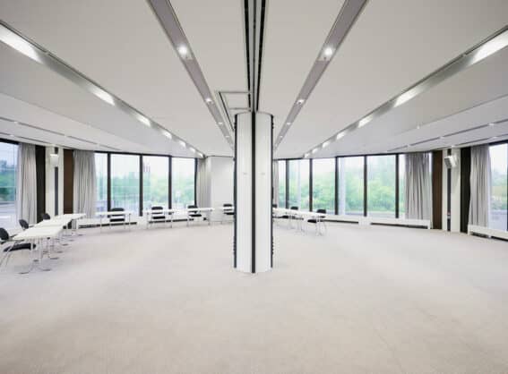 Raum 7ab im CCD Congress Center Düsseldorf