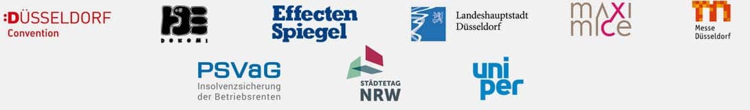 Unsere Kunden bei Düsseldorf Congress