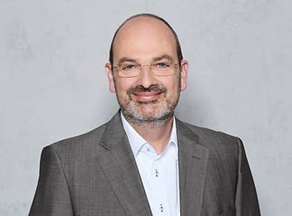 Markus Demuth, Director Quality Management