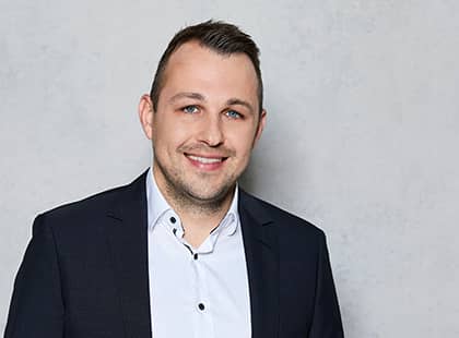 Tobias Meyer, Digital Projekt- & Prozessmanager