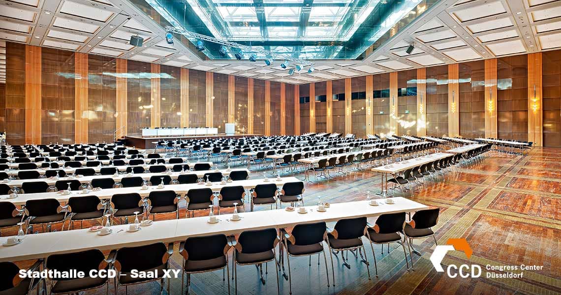 Stadthalle Düsseldorf