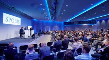 Spobis in Düsseldorf - CCD Congress Center