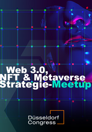Web 3 NFT & Metaverse Meetup in Düsseldorf