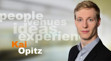 Kai Opitz Düsseldorf Congress