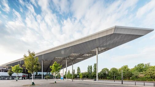 Messehalle 1 Messe Düsseldorf