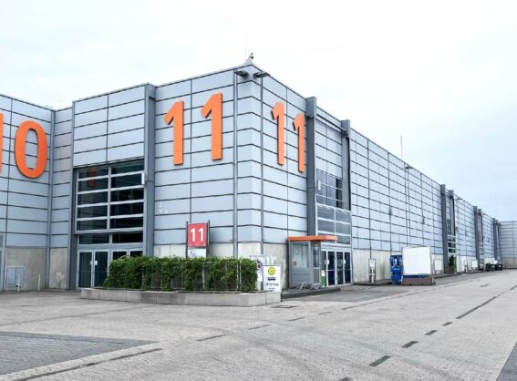 Messehalle 11