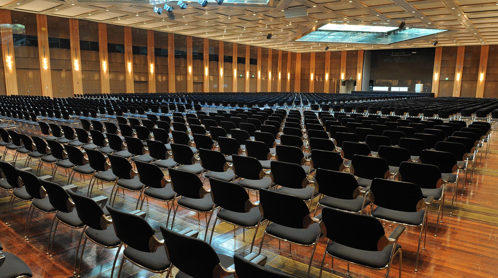 Stadthalle Düsseldorf