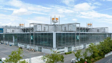 Messehalle 6 - Messe Düsseldorf