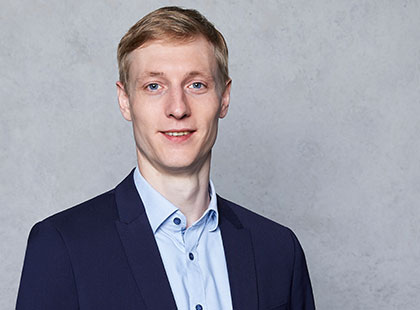 Kai Opitz, Leitung Sales