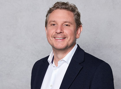 Matthias Landthaler, Sales Manager