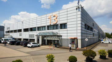 Messehalle 13 - Messe-Düsseldorf