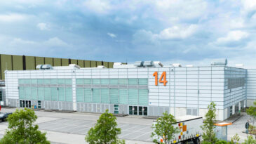 Messehalle 15 - Messe Düsseldorf