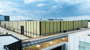 Messehalle 15 - Messe Düsseldorf