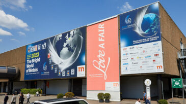 Messehalle 7 Messe Düsseldorf