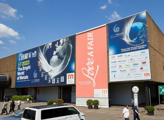 Messehalle 7 Messe Düsseldorf