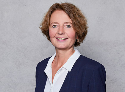 Stefanie Demuth, Sales Manager