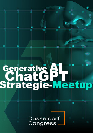 Generative AI / ChatGPT Strategie-Meetup