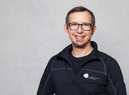 Oliver Schmidt, Technical Services