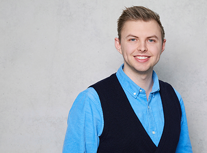 Tim Benjamin Heib, Marketing Automation Manager