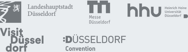 Partnerlogos Düsseldorf COngress