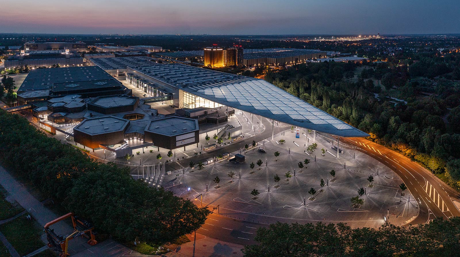 CCD Congress Center Düsseldorf