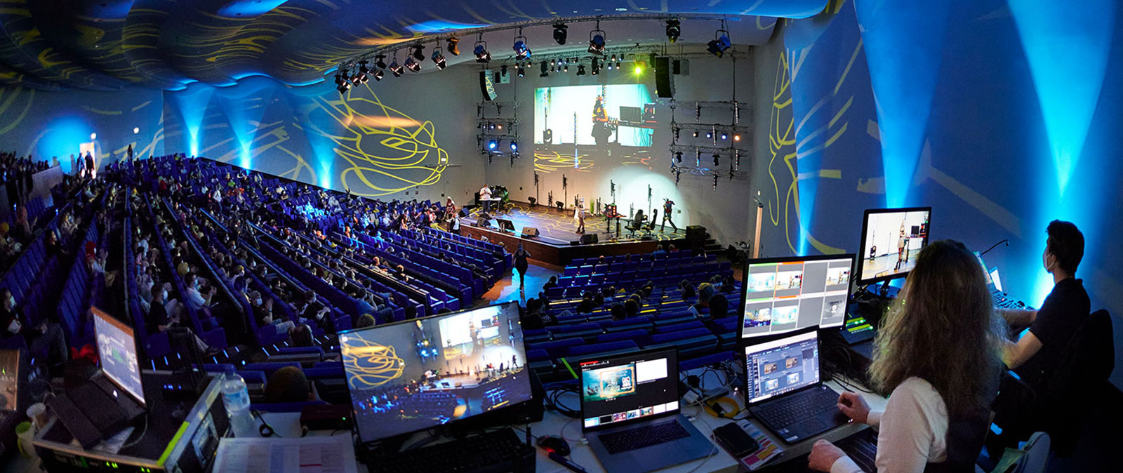 Auditorium-CCD Düsseldorf