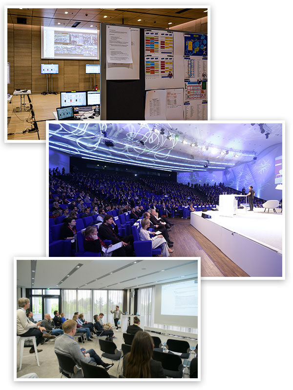 Eventplanung mit Düsseldorf Congress