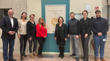 Green Team der Düsseldorf Congress GmbH