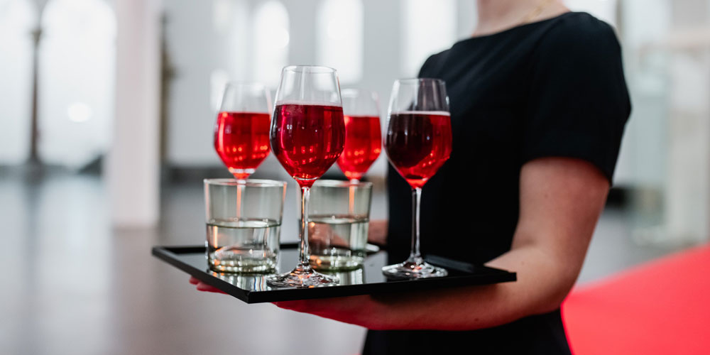 drinks Lemonpie catering