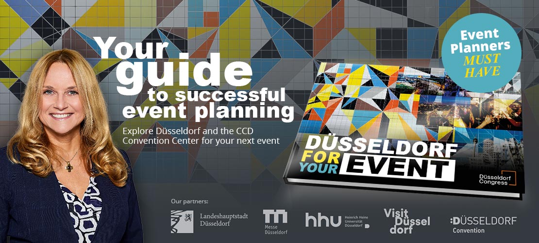 For your Events in Düsseldorf, Germany - Download