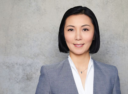 Xiaoyan Li, Business Development Manager